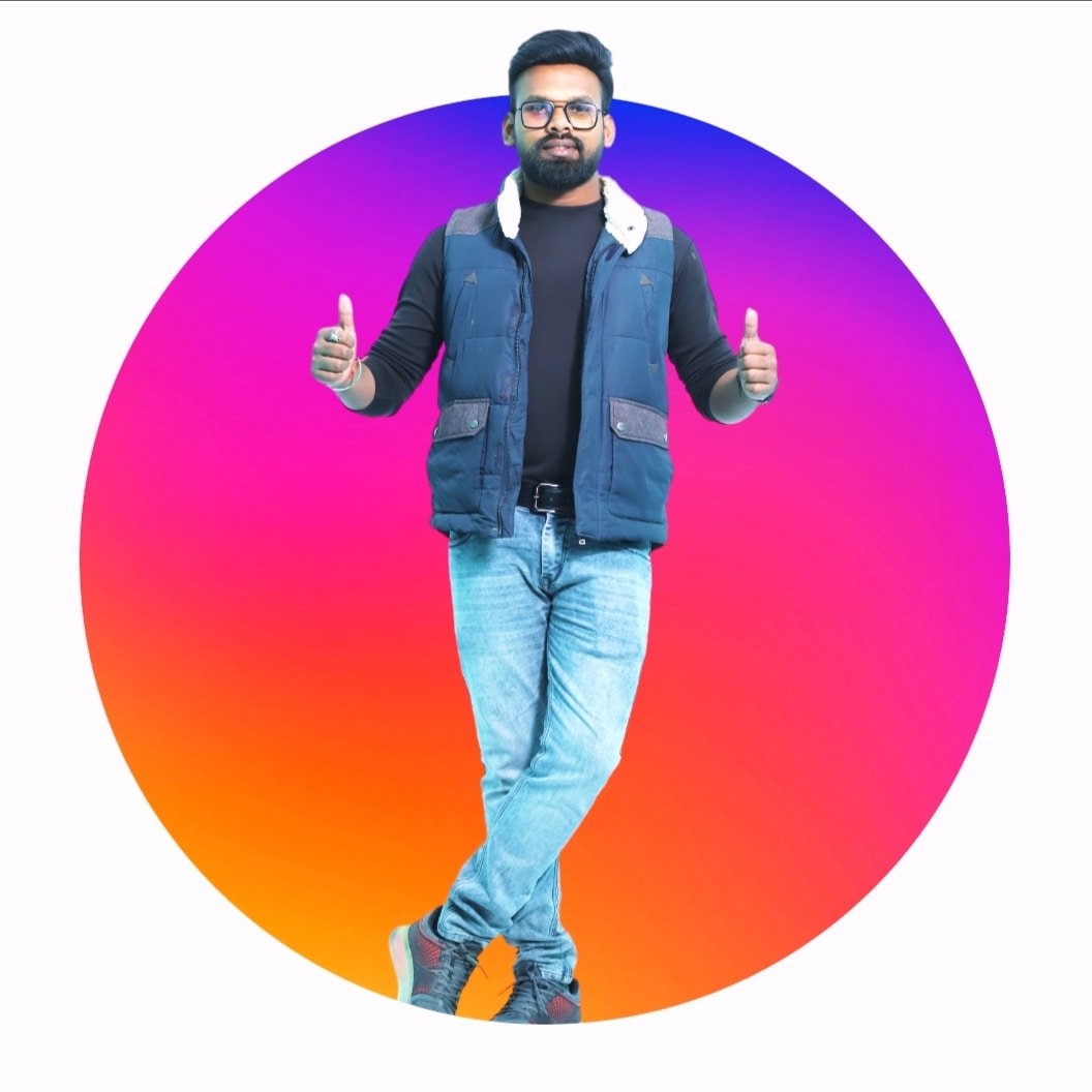 Lambodar Patra, founder of MyDigitalSkills